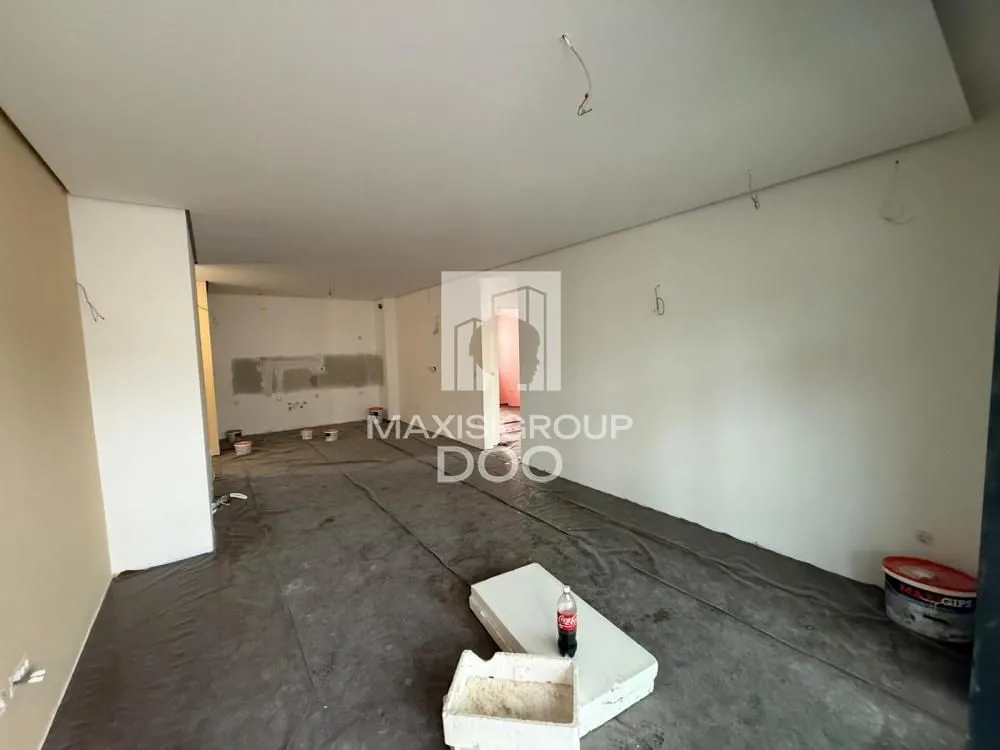 Sale, four bedroom apartment, 107m², Stari Košutnjak, Rakovica