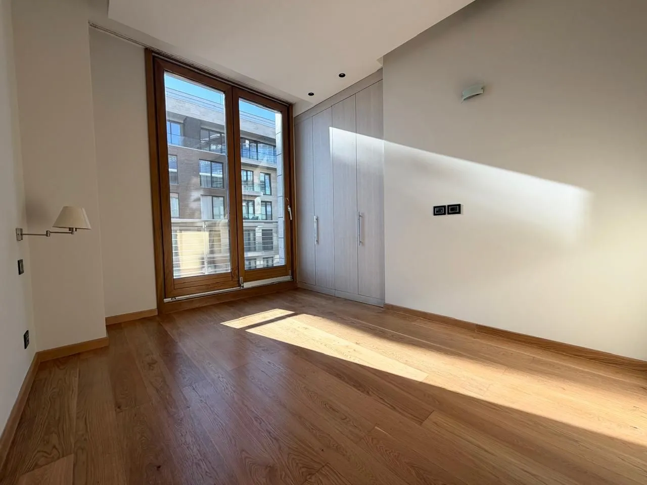 Rent, two bedroom apartment, 105m², Kod Capital Plaze, Podgorica