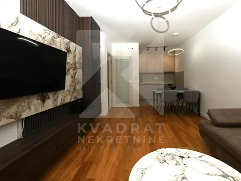 Izdavanje, jednosoban stan, 49m², Central Point, Podgorica - image 4