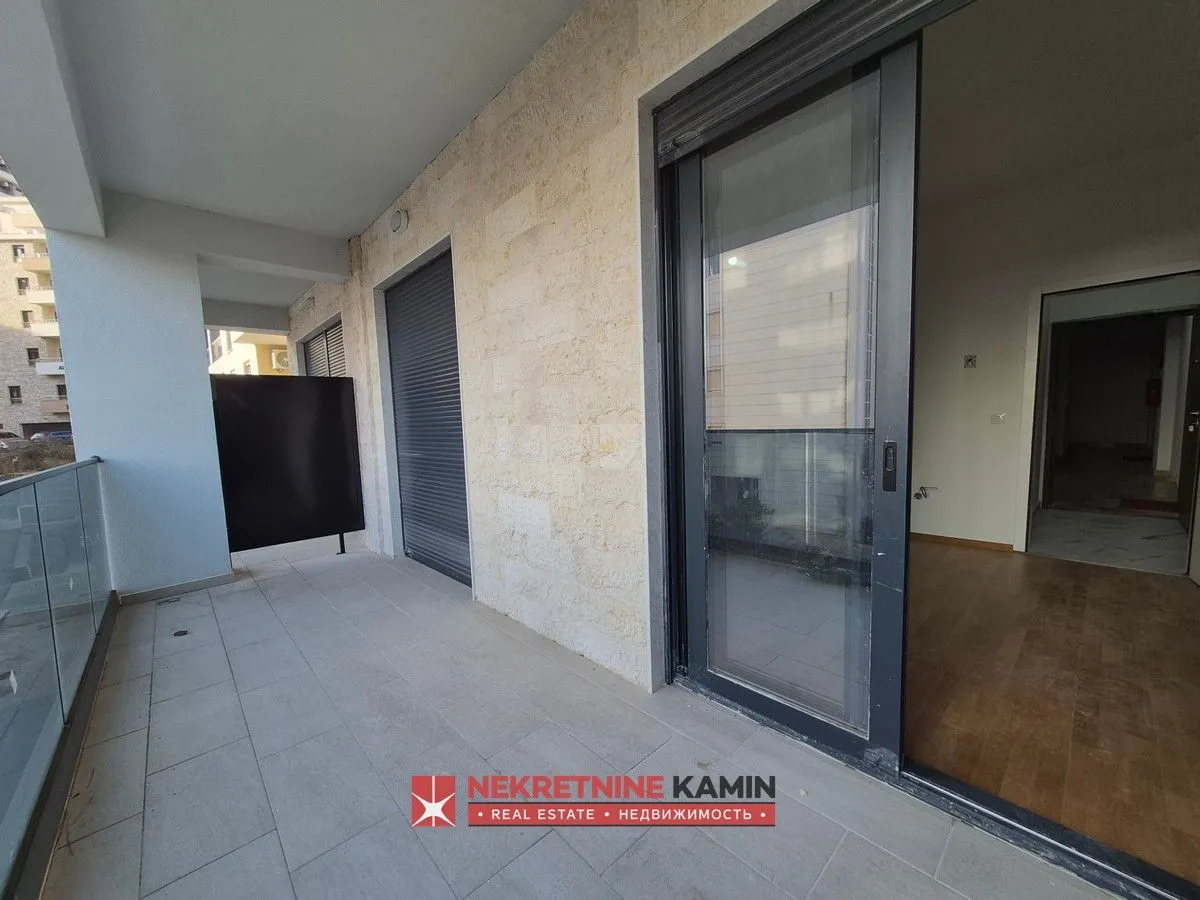 Sale, apartment, 40m², Bečići, Budva