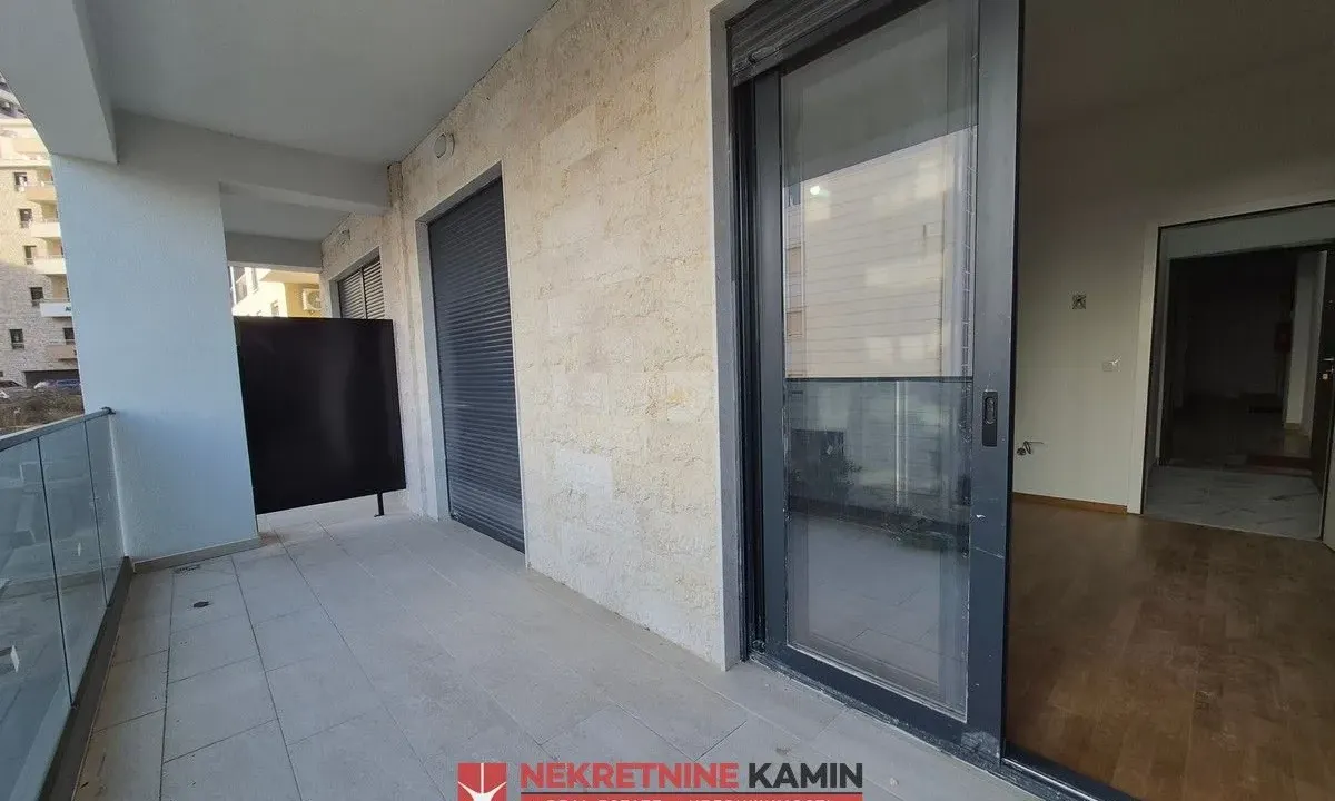 Sale, apartment, 40m², Bečići, Budva