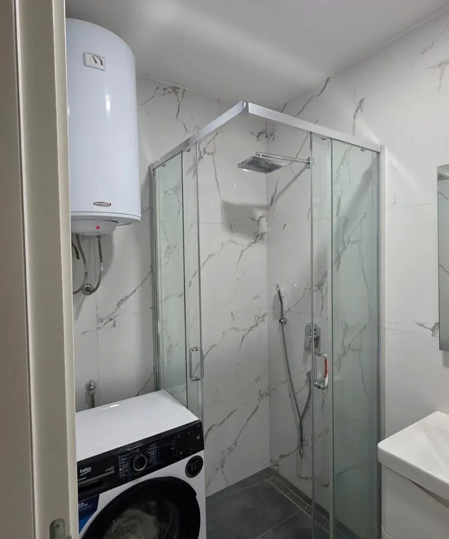Prodaja, jednosoban stan, 47m², Velika Plaža, Ulcinj