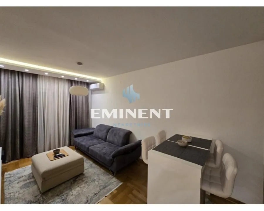 Rent, two bedroom apartment, 47m², Zemun Gornji Grad, Zemun Sve Podlokacije