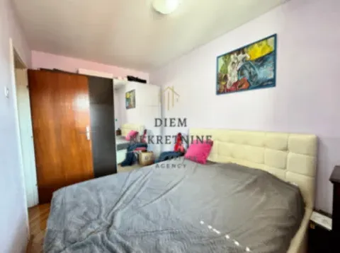 Sale, two bedroom apartment, 74m², Lepa Kata, Podgorica - image 9