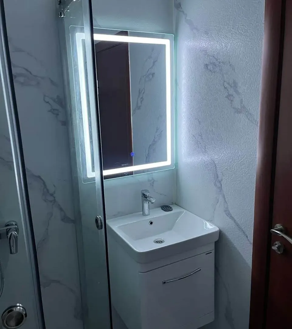 Izdavanje, jednosoban stan, 40m², City Kvart, Podgorica