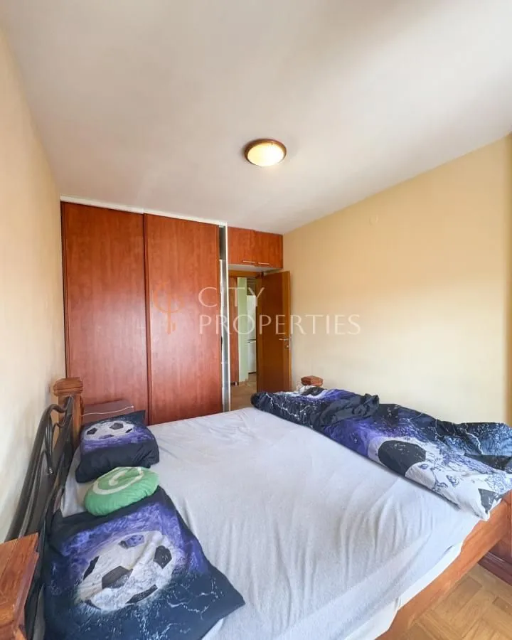 Prodaja, stan, 50m², Stari Aerodrom, Podgorica