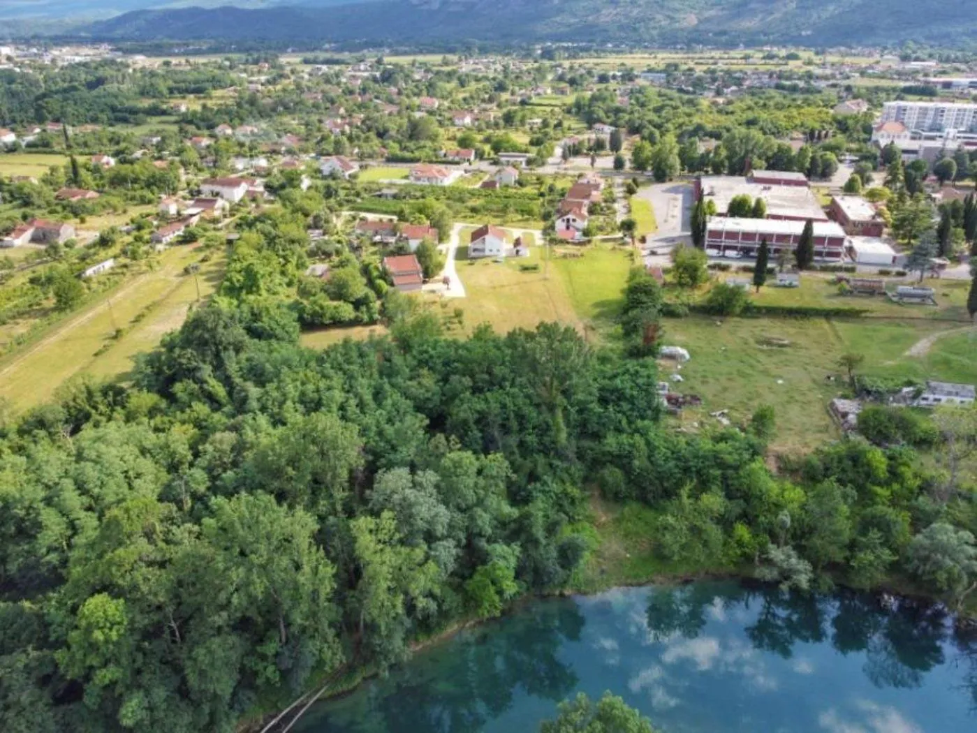 Prodaja, plac, 4430m², Grlić, Danilovgrad
