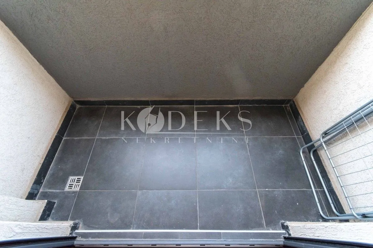 Rent, two bedroom apartment, 62m², Vezirov Most, Podgorica