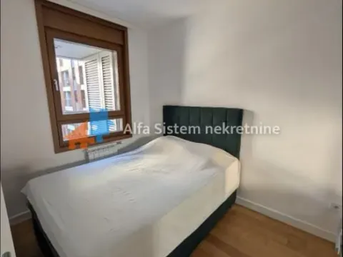 Izdavanje, dvosoban stan, 45m², Novi Beograd Blok 63, Novi Beograd Sve Podlokacije - image 18