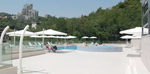 Rent, two bedroom apartment, 67m², Bečići, Budva - image 6