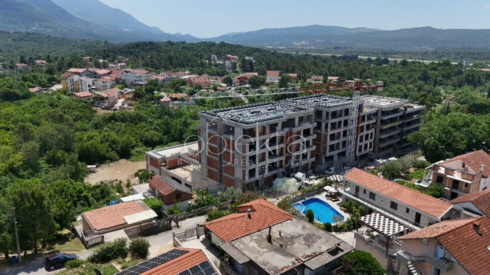 Prodaja, stan, 87m², Tivat, Crna Gora