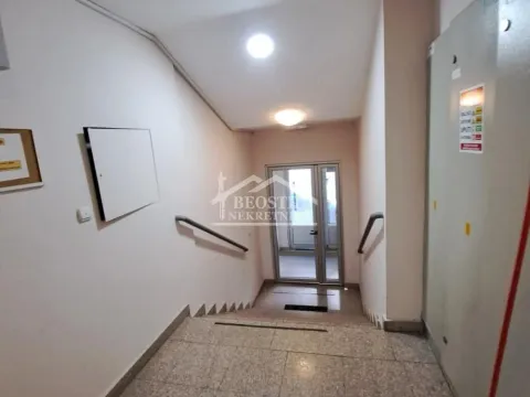 Izdavanje, dvosoban stan, 54m², Đeram Pijaca, Beograd - image 16