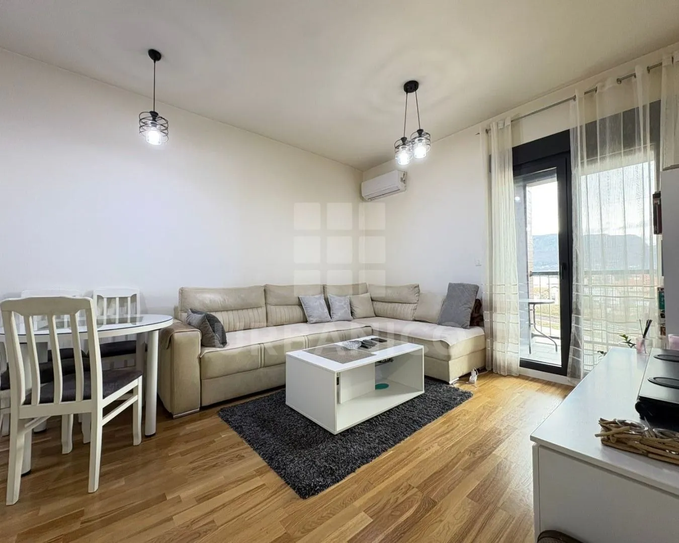 Prodaja, jednosoban stan, 39m², Zagorič, Podgorica
