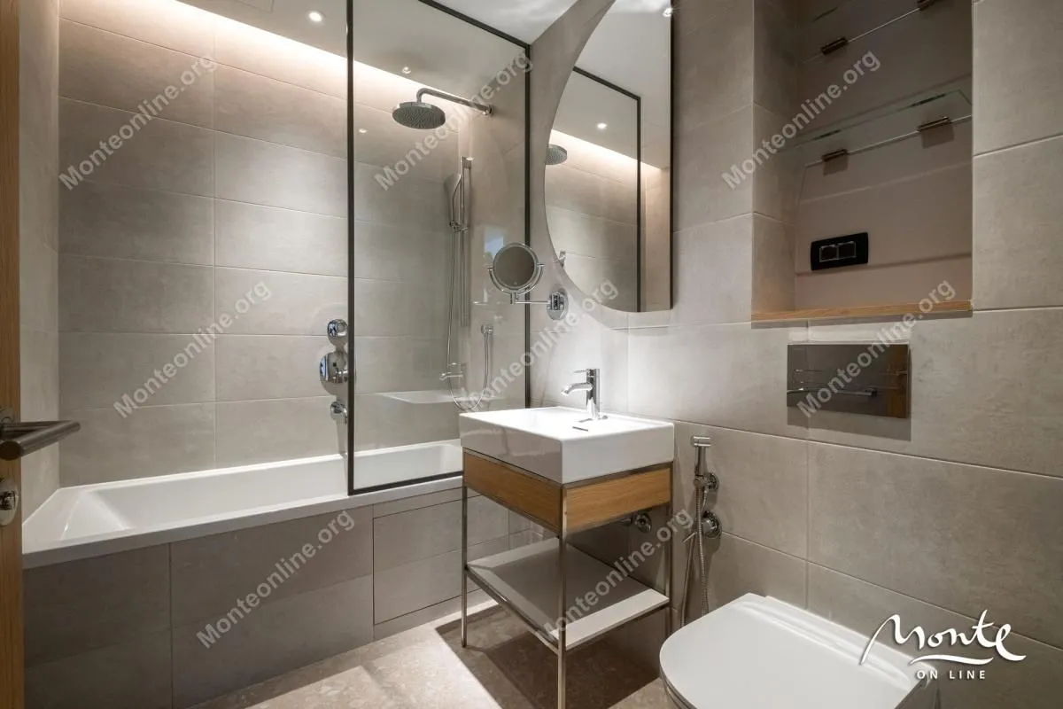 Sale, three bedroom apartment, 134m², Porto Montenegro, Tivat