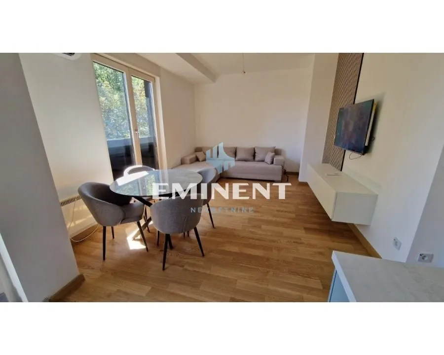 Rent, two bedroom apartment, 40m², Lekino Brdo, Voždovac Sve Podlokacije