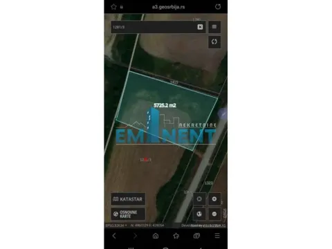 Sale, land lot, 16700m², Deč, Pećinci - image 2