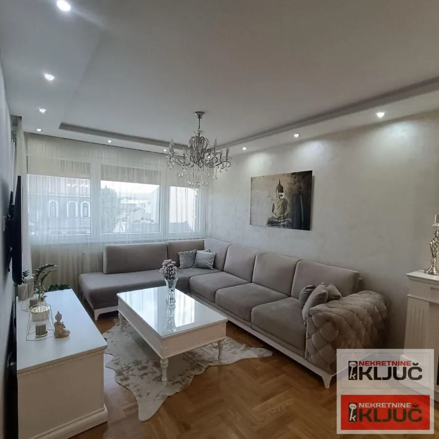 Prodaja, četvorosoban stan, 90m², Telep, Novi Sad Sve Podlokacije