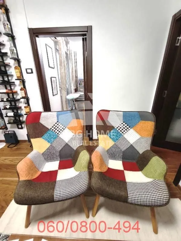 Prodaja, dvosoban stan, 41m², Vidikovački venac, Rakovica