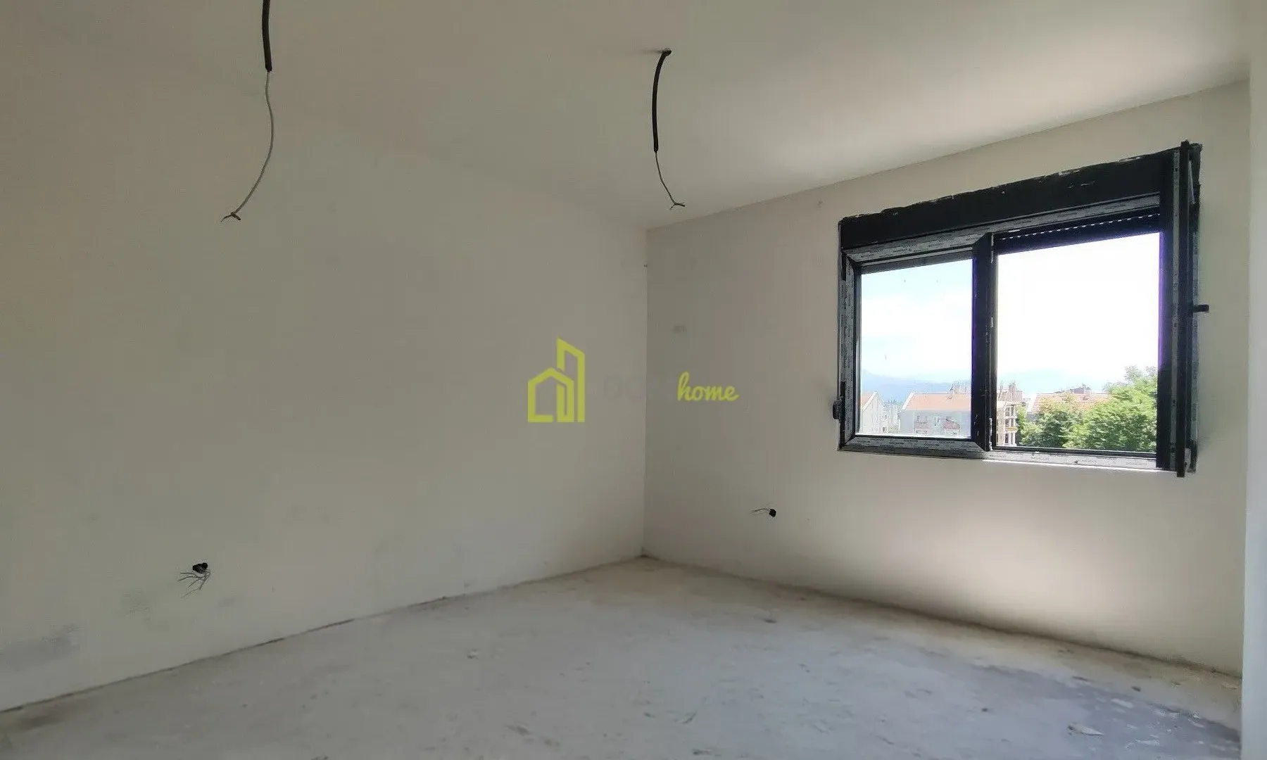 Prodaja, jednosoban stan, 41m², Zabjelo, Podgorica