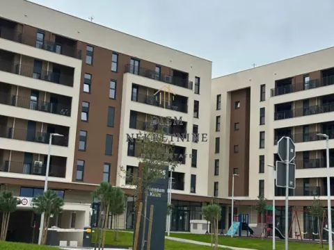 Izdavanje, jednosoban stan, 48m², City Kvart, Podgorica - image 13