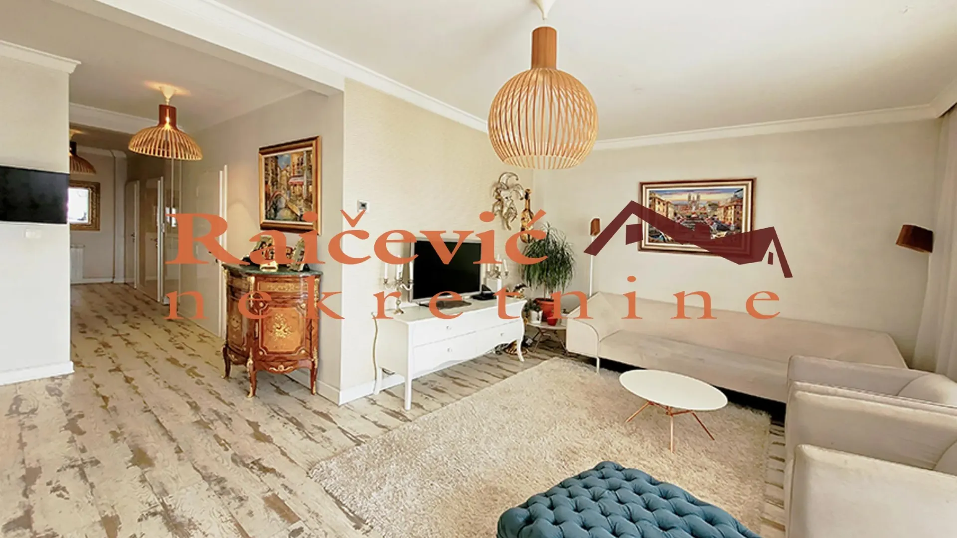 Sale, three bedroom apartment, 90m², Trošarina, Voždovac Sve Podlokacije