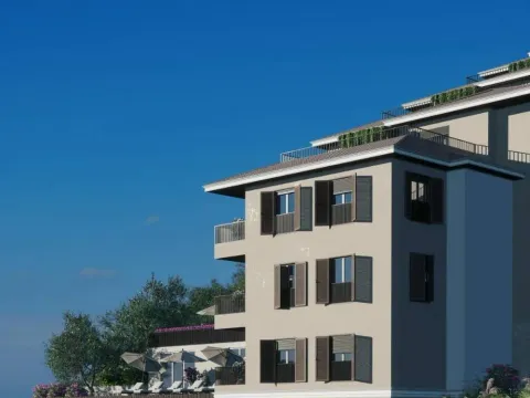 Sale, two bedroom apartment, 55m², Bečići, Budva - image 4