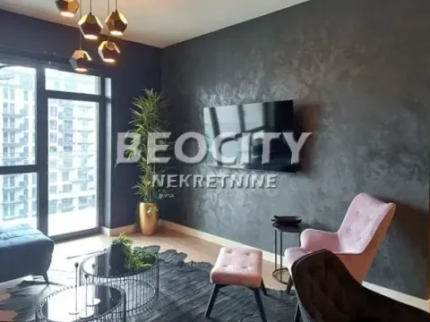 Izdavanje, trosoban stan, 80m², Beograd Na Vodi, Beograd - image 6