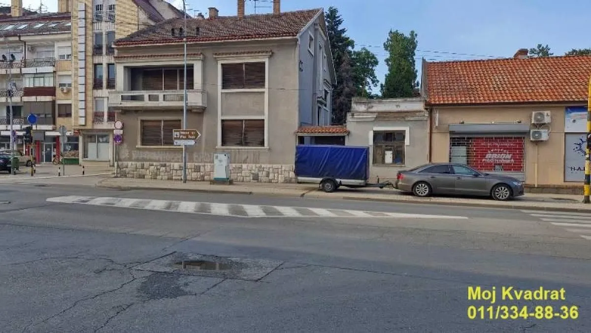 Prodaja, kuća, 300m², Centar, Vršac