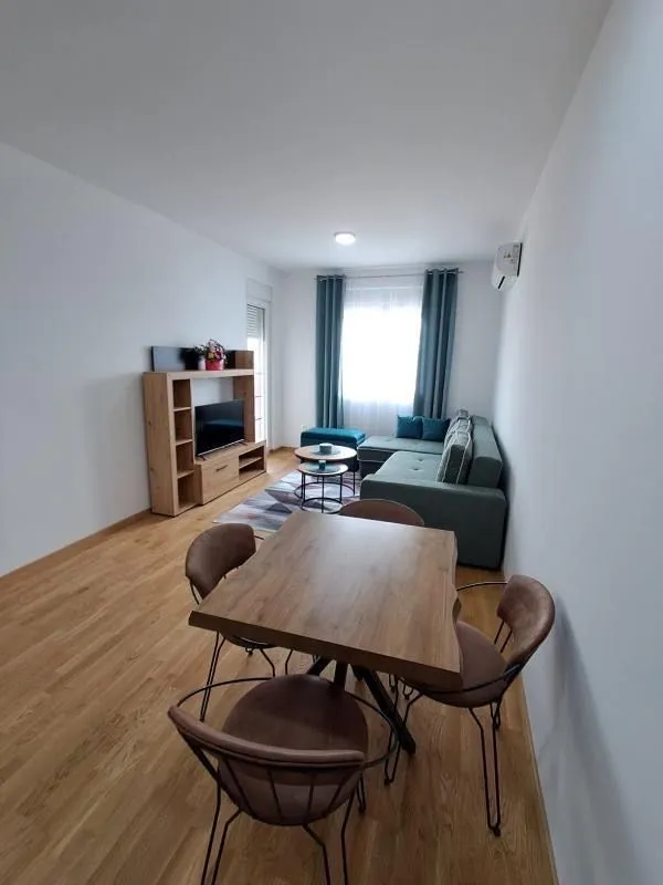 Rent, one bedroom apartment, 45m², Zabjelo, Podgorica