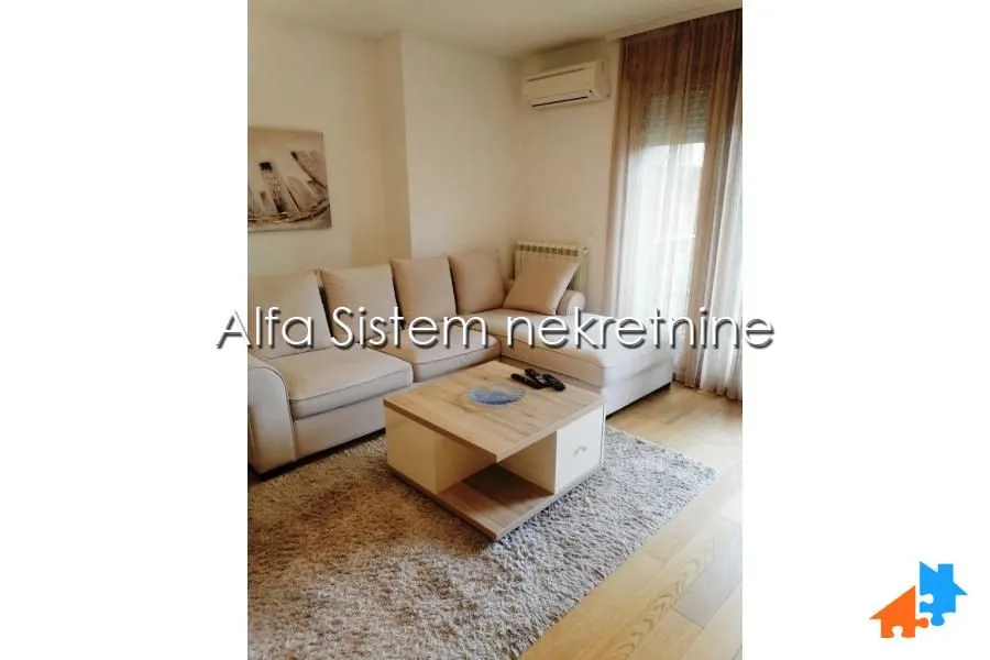 Rent, two bedroom apartment, 55m², Novi Beograd Blok 67, Novi Beograd Sve Podlokacije