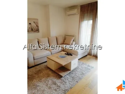 Rent, two bedroom apartment, 55m², Novi Beograd Blok 67, Novi Beograd Sve Podlokacije - image 4