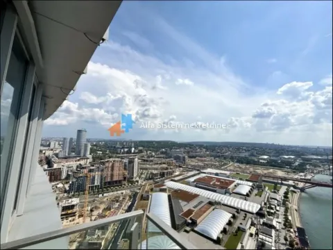 Izdavanje, trosoban stan, 98m², Savski Venac, Beograd - image 9