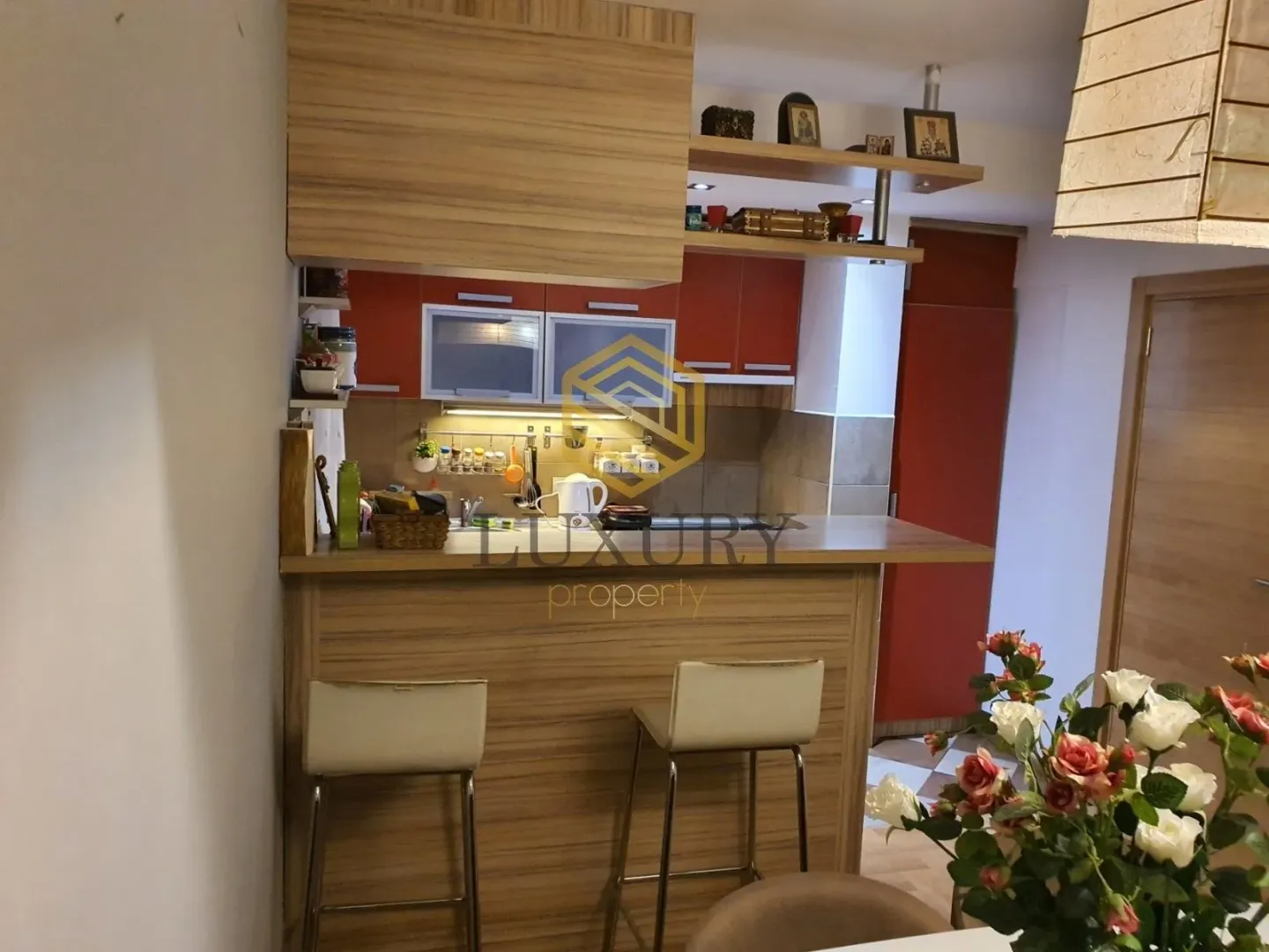 Rent, three bedroom apartment, 120m², Zagorič, Podgorica