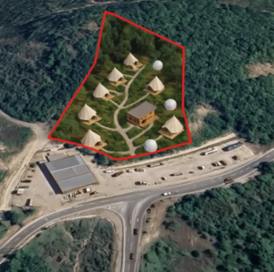 Sale, land lot, 5525m², Virpazar, Bar