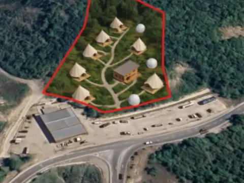 Sale, land lot, 5525m², Virpazar, Bar