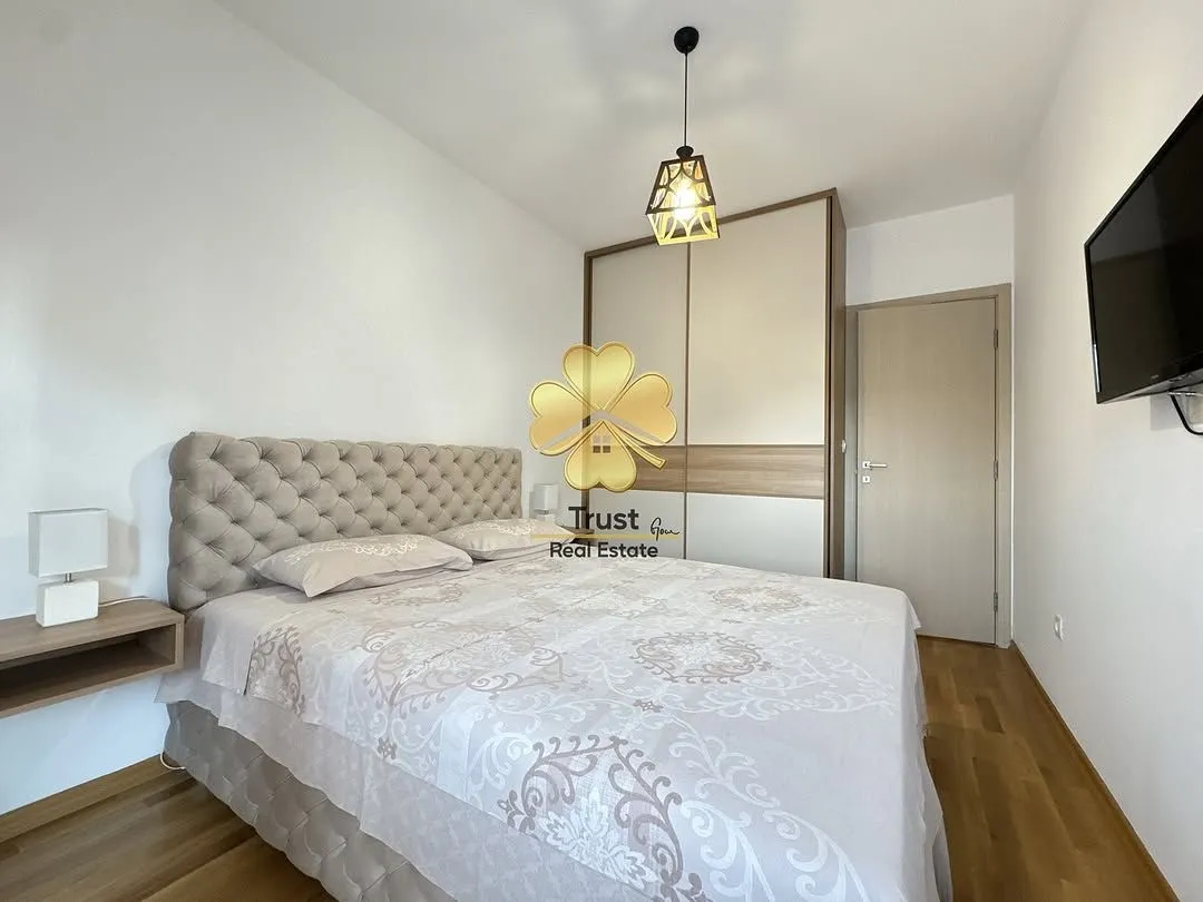 Rent, one bedroom apartment, 45m², City Kvart, Podgorica