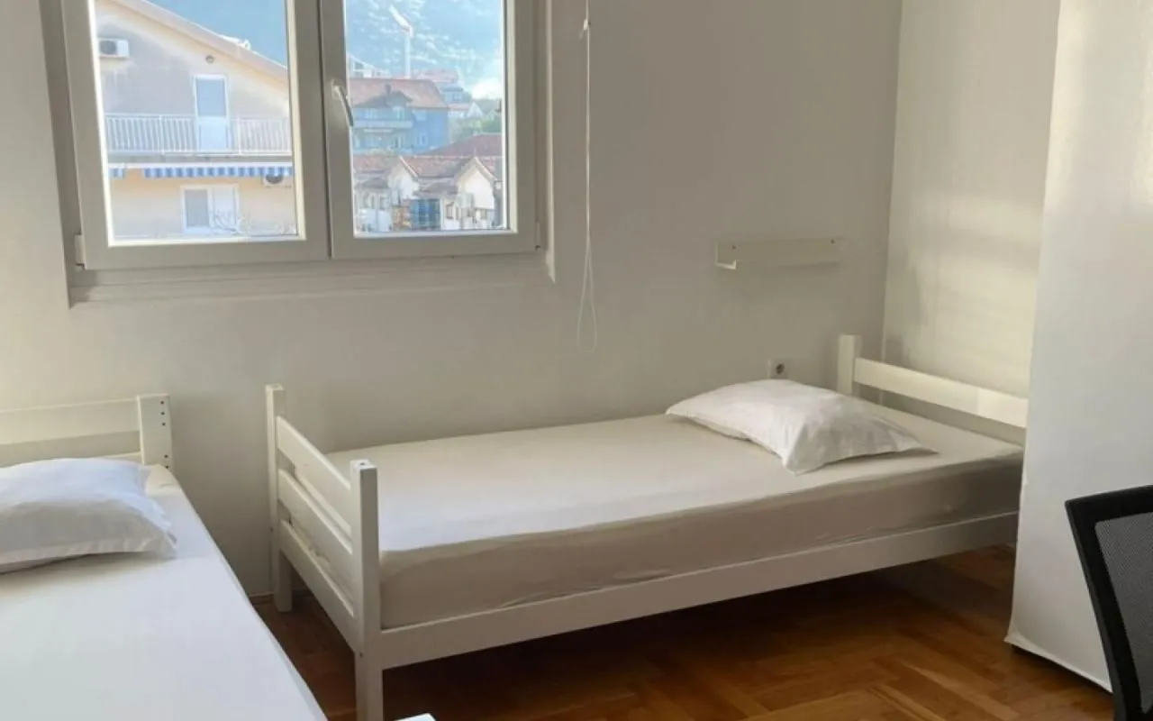 Prodaja, dvosoban stan, 51m², Donja Lastva, Tivat