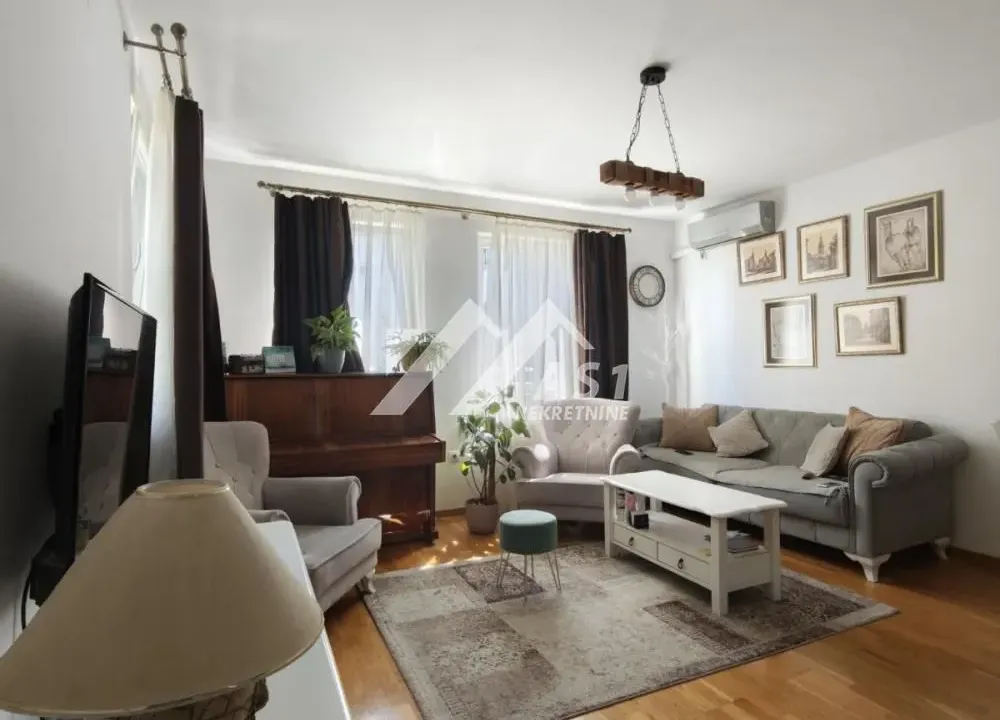 Rent, three bedroom apartment, 73m², Adice, Novi Sad Sve Podlokacije