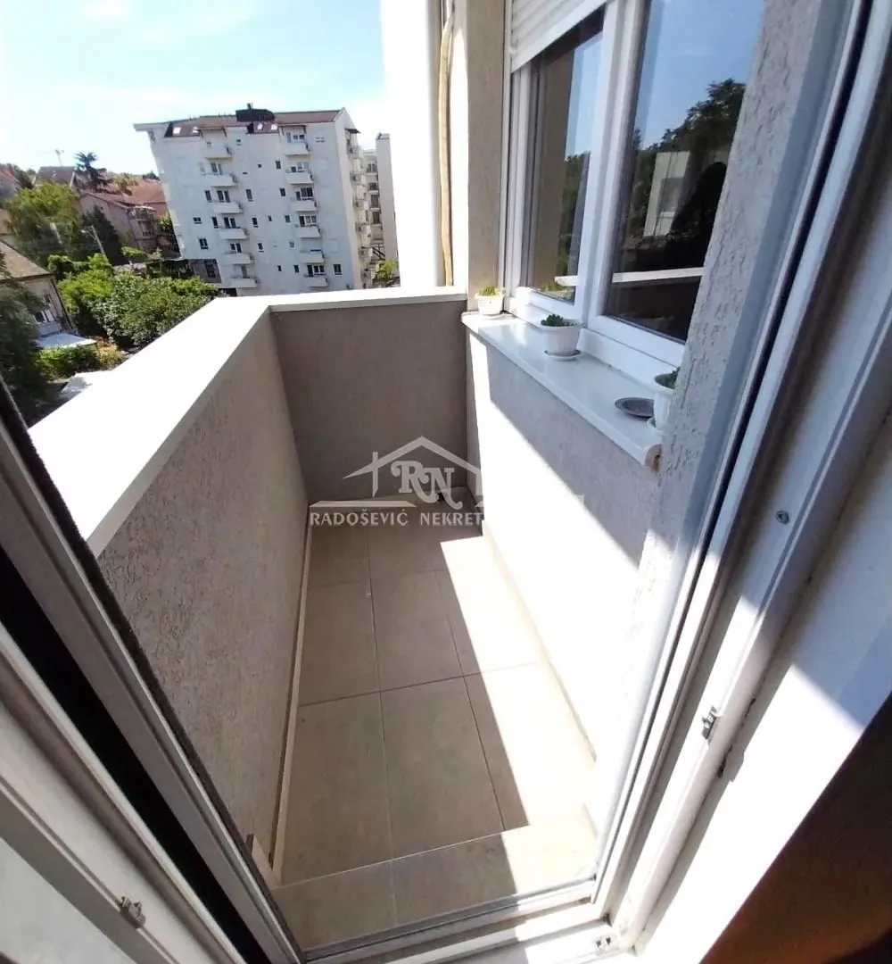 Sale, two bedroom apartment, 60m², Žarkovo, Beograd