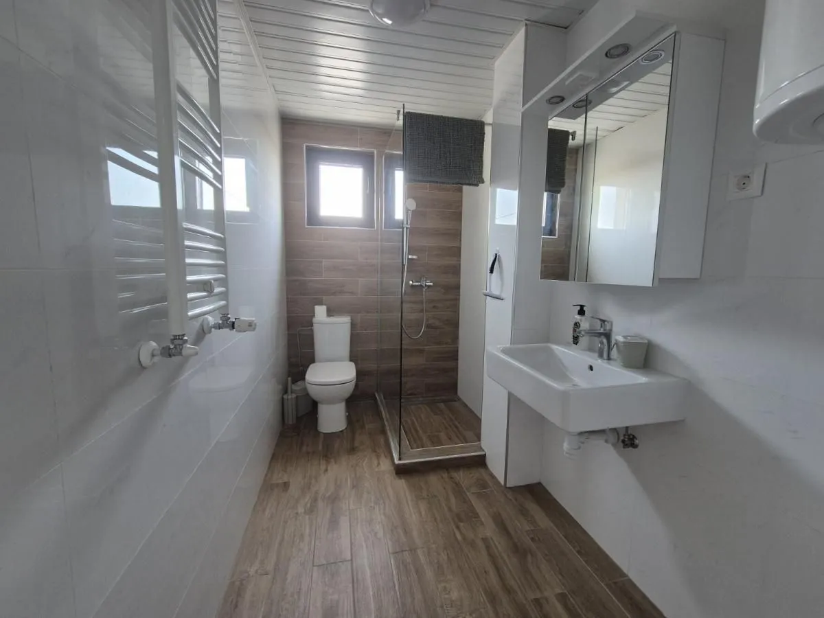 Prodaja, dvosoban stan, 45m², Aqua park, Jagodina
