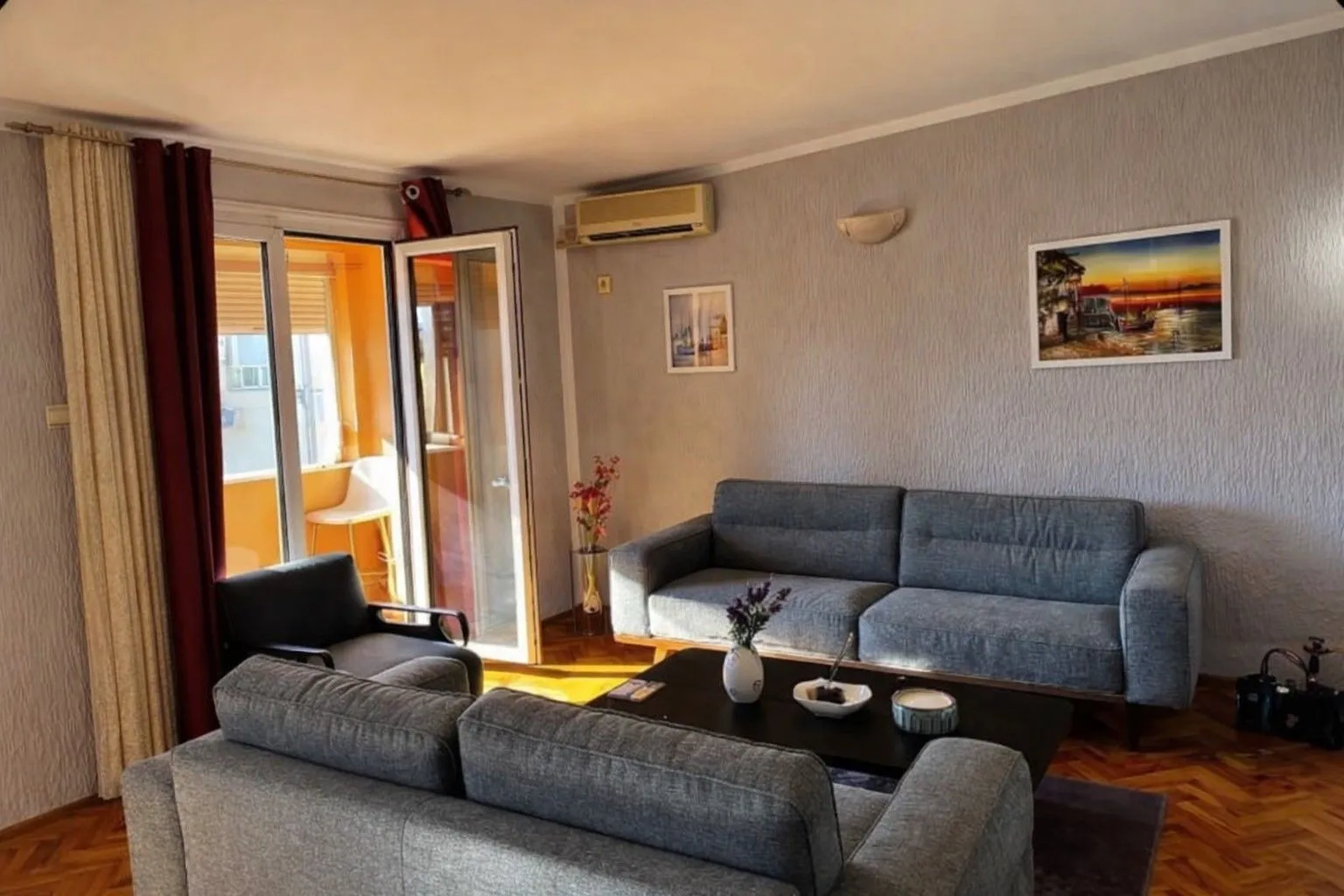 Prodaja, trosoban stan, 101m², Centar, Podgorica