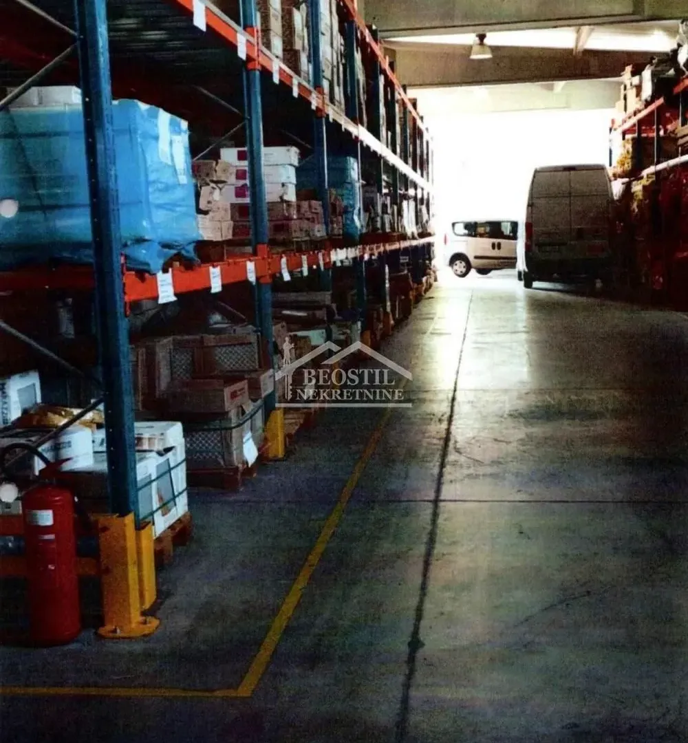 Sale, office space, 1534m², Stari Banovci, Stara Pazova