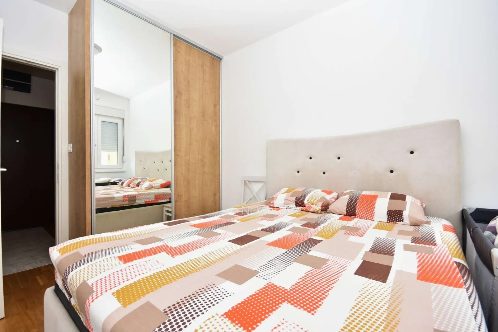 Rent, apartment, 64m², City Kej, Podgorica