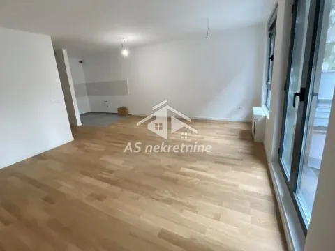 Rent, two bedroom apartment, 56m², Južni Bulevar, Vračar Sve Podlokacije
