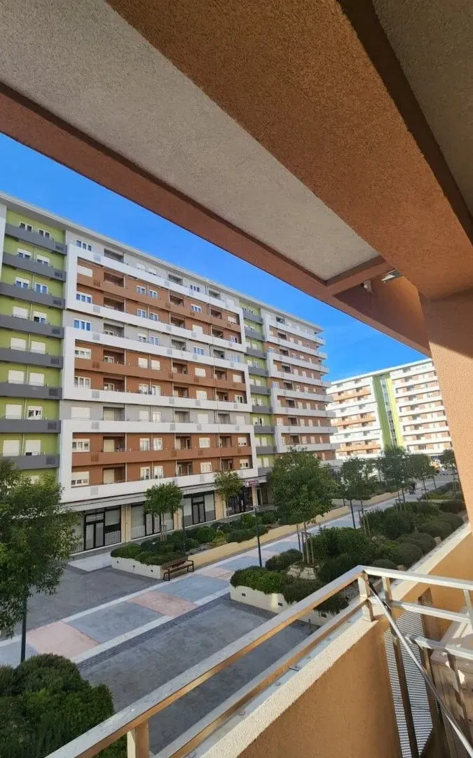 Rent, one bedroom apartment, 49m², Central Point, Podgorica