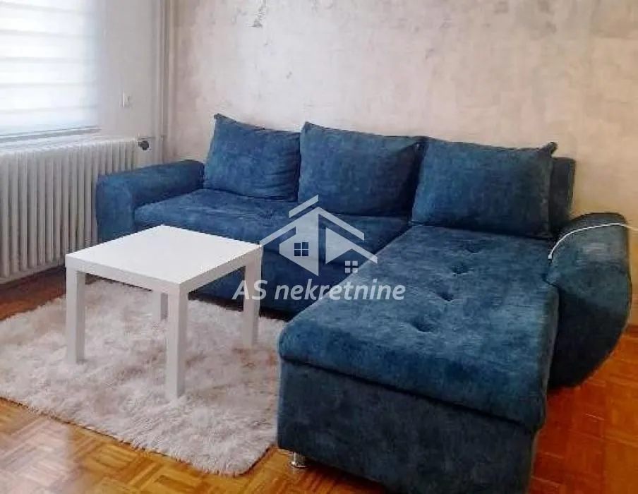 Rent, apartment, 60m², Banovo Brdo, Beograd