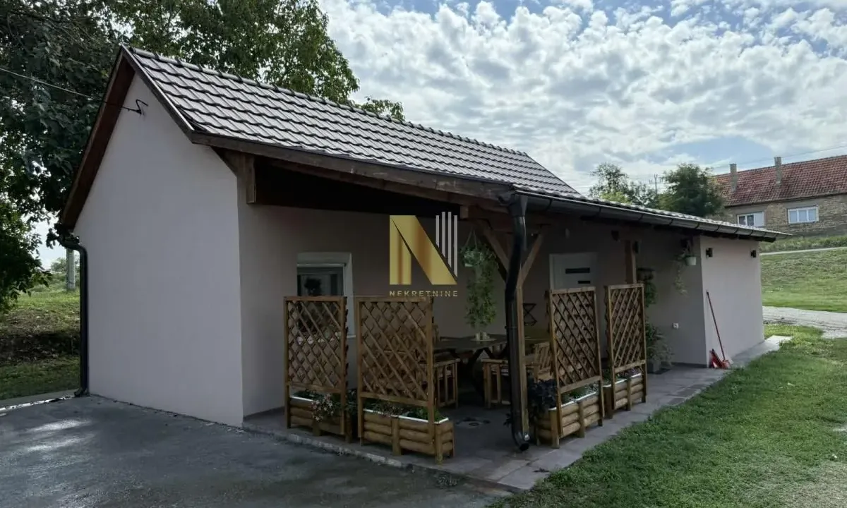 Izdavanje, kuća, 50m², Čurug, Žabalj