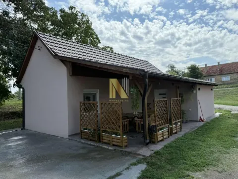 Rent, house, 50m², Čurug, Žabalj