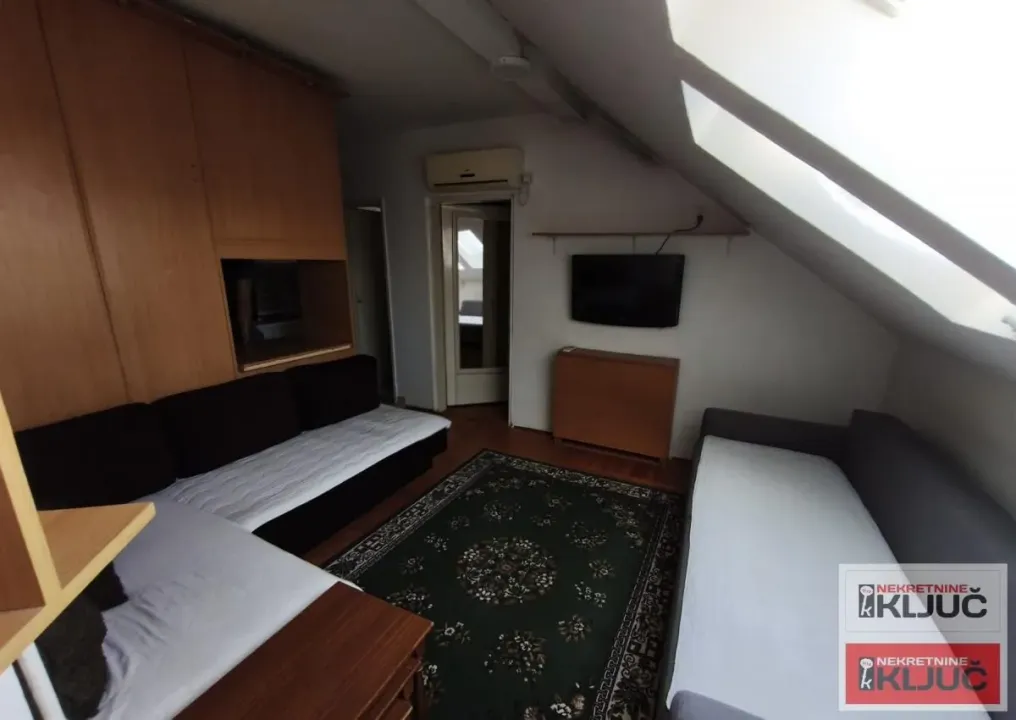Prodaja, jednosoban stan, 34m², Spens, Novi Sad Sve Podlokacije