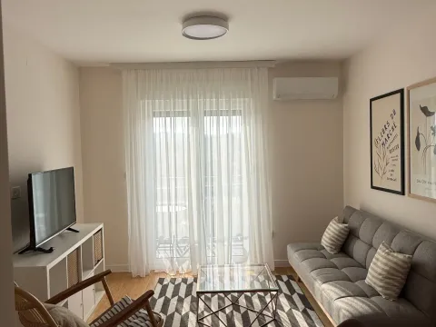 Rent, one bedroom apartment, 39m², Pobrežje, Podgorica - image 3